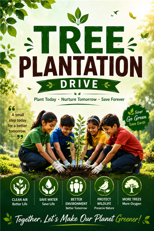 Tree Plantation